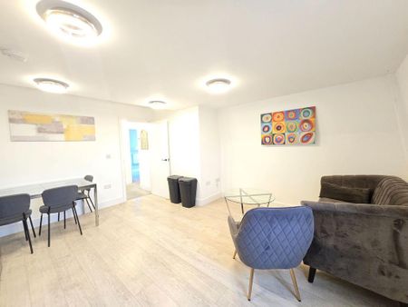 2 bedroom flat to rent - Photo 2