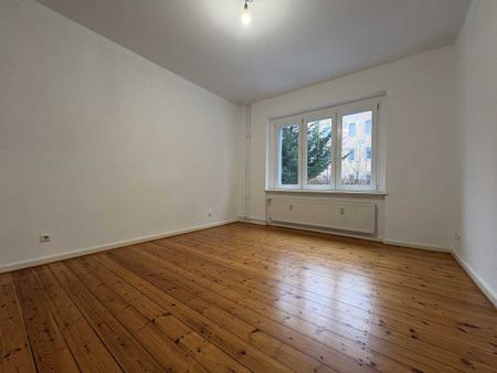 Gemütliche 2-Zimmer-Wohnung in Weißensee - befristet! - Foto 2