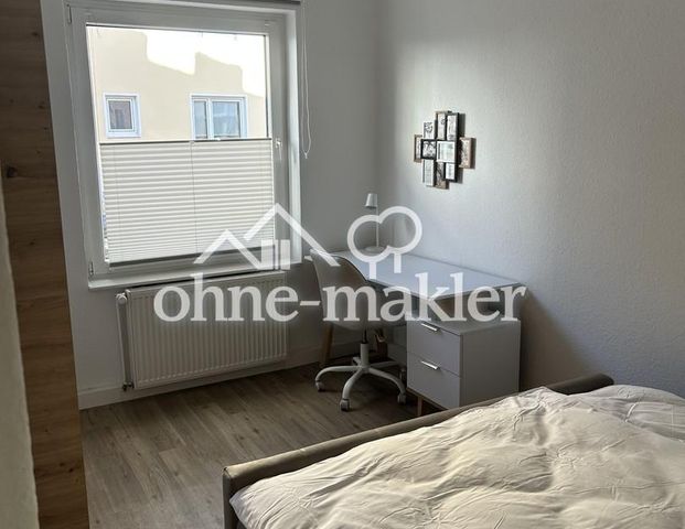 Apartment Wohnung möbeliert Bestlage Erstbezug Hannover 1-2 Personen - Photo 1