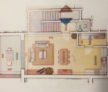 Duplex te huur in Bassevelde - Photo 3