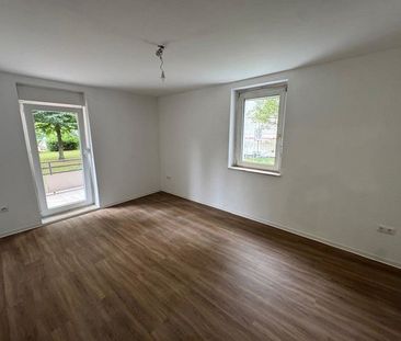 Frisch sanierte geräumige 2-Zimmer Wohnung im Gallus - Foto 1