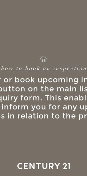 Open Inspections Now Available, Register Your Interest - Photo 1