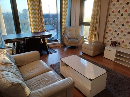 1 Bed Flat, Argyle Street, G3 - Photo 2