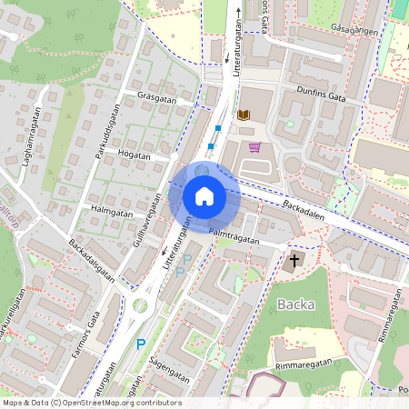 Palmträgatan 2, 422 58 Hisings Backa, Vastra-Gotaland