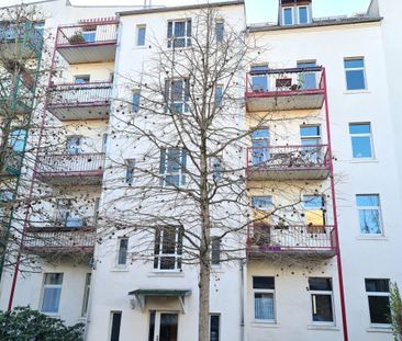 Helle 2-Raum-Wohnung in einem liebevoll kernsanierten Gründerzeitha... - Photo 4