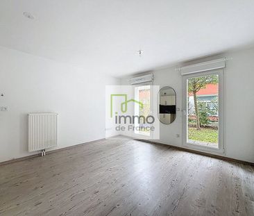 Location appartement 1 pièce 27.35 m² à Faches-Thumesnil (59155) - Photo 2