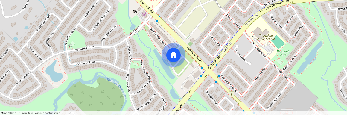 9470 The Gore Road, Brampton