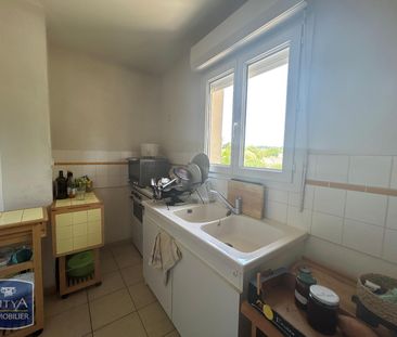 Location Appartement 2 pièces 44m² AIGUILLON 47190 - Photo 2