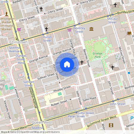 24 Sullivan Street, Toronto