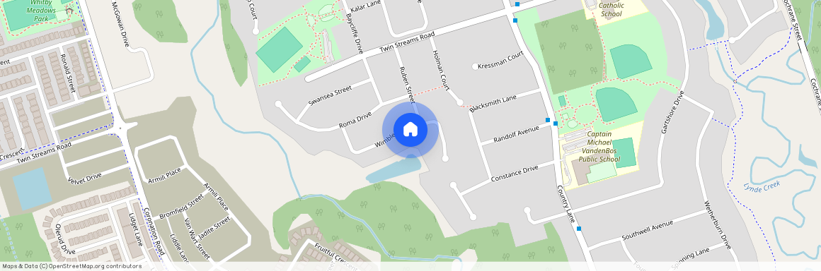 33 Wimbledon Court, Whitby