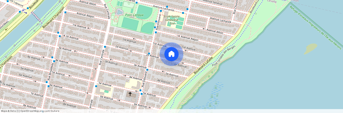 51 2e Avenue, H8P2G3, Montréal (Lasalle)