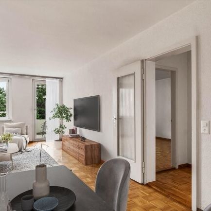 Appartement unique à louer à Lyss - Foto 1