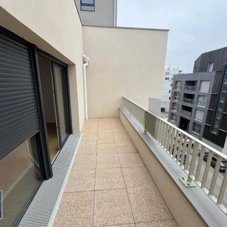 Appartement à louer 3 pièces 61.71m² - Photo 4