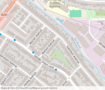Watson Avenue, Sutton, Surrey - Photo 1