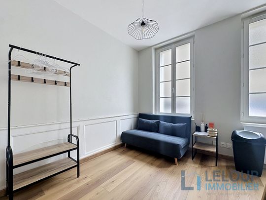 Location Appartement 1 pièce 14m² ROUEN 76000 - Photo 1