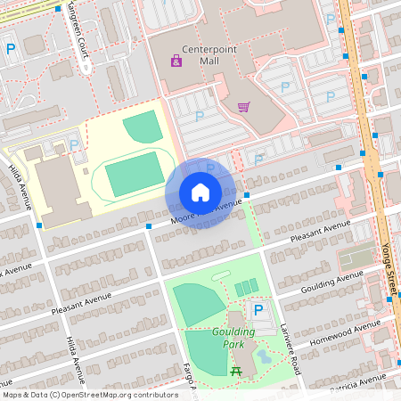 50 Moore Park Avenue, Toronto