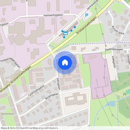 Slångatan 22C, 24234, Hörby