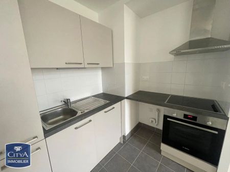 Appartement à louer 2 pièces 45.76m² - Photo 2