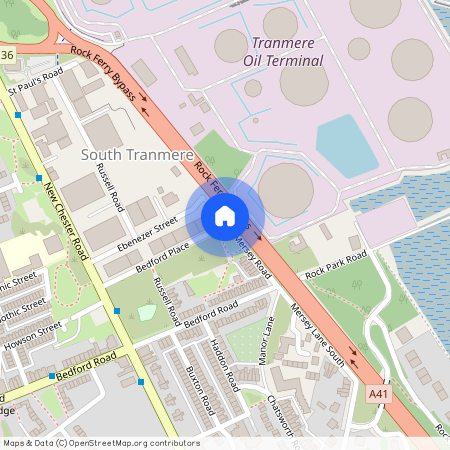 Birkenhead, Merseyside, CH42