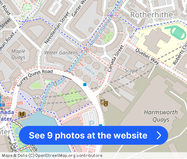 Surrey Quays Road, Surrey Quays, London, SE16 - Photo 1