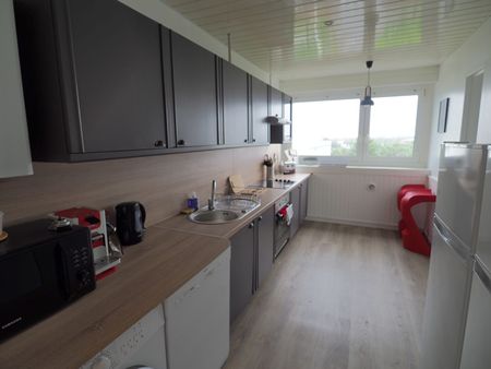 L'AGEN FAIT LE BONHEUR - Location Appartement st herblain : 76.38 m2 - Photo 3