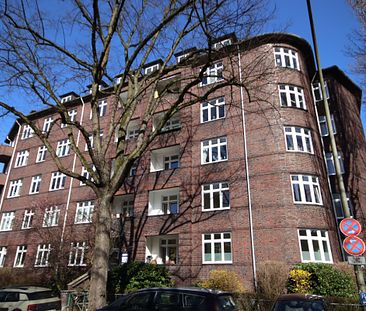 2 - Zimmer-Wohnung in Hamburg-Winterhude (Sierichstraße 132) - Foto 1