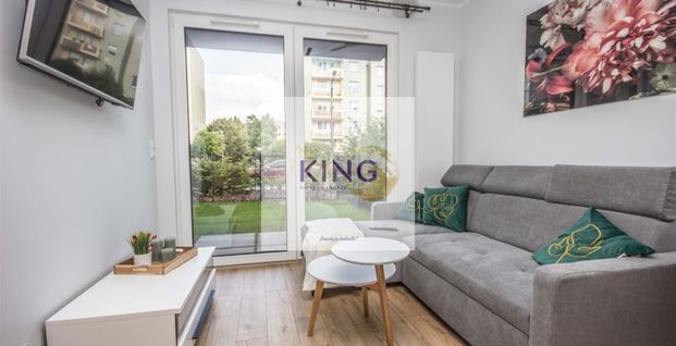 Mieszkanie na wynajem Szczecin, Zachód - Фото 1