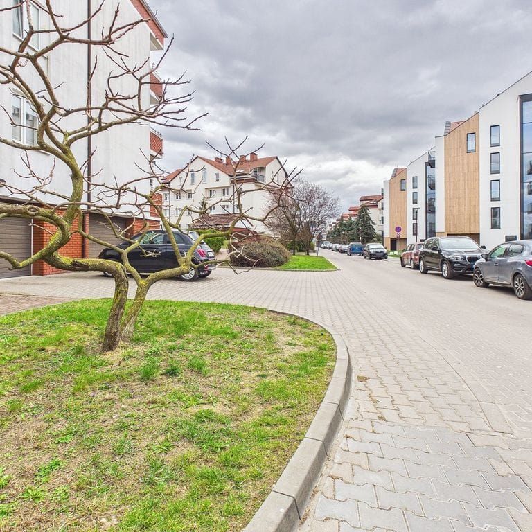 3 Pokoje l Nowoczesne l Garaż l Balkon l Od zaraz 55.2 m² - Фото 1