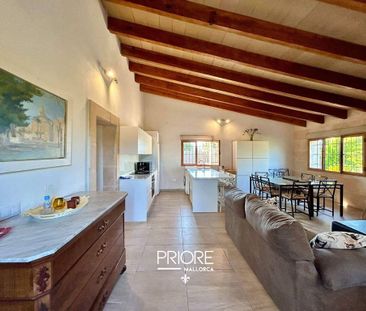 4 room luxury Farmhouse for rent in Llubí, Balearic Islands - Photo 2