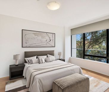 Building opposite Arthur McElhone Reserve & Koi ponds - Photo 3