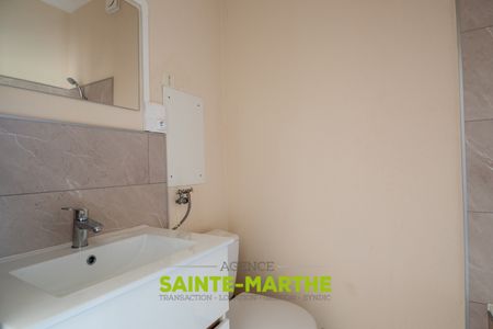 A LOUER- STUDIO MEUBLE - Photo 5