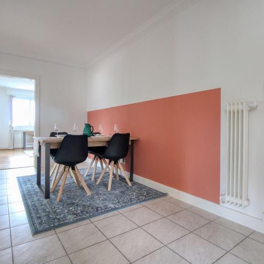 Orlando #4 - Charming Coliving in Lausanne's Serene Avenue de Béthusy - Photo 1