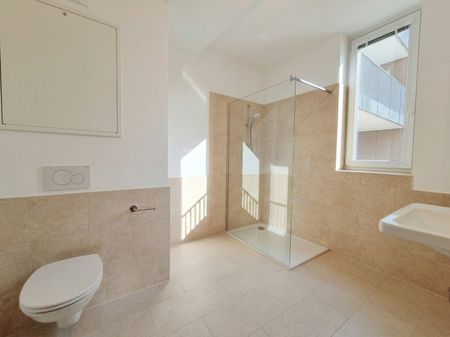 MODERN WOHNEN MIT BALKON & KLIMA – 57 m² | 2 ZIMMER | LIFT | SOFORTBEZUG - Foto 5
