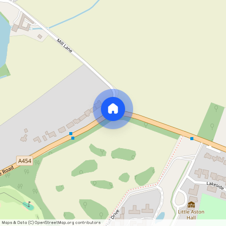 Aldridge Road, Aldridge, WS9 0PE