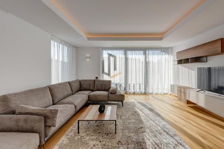 Primaverii | Deluxe 2022-built 3 bedroom For Rent - Fotografie 3