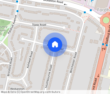 Romsey Road, Wolverhampton, West Midlands, WV10 - Photo 1