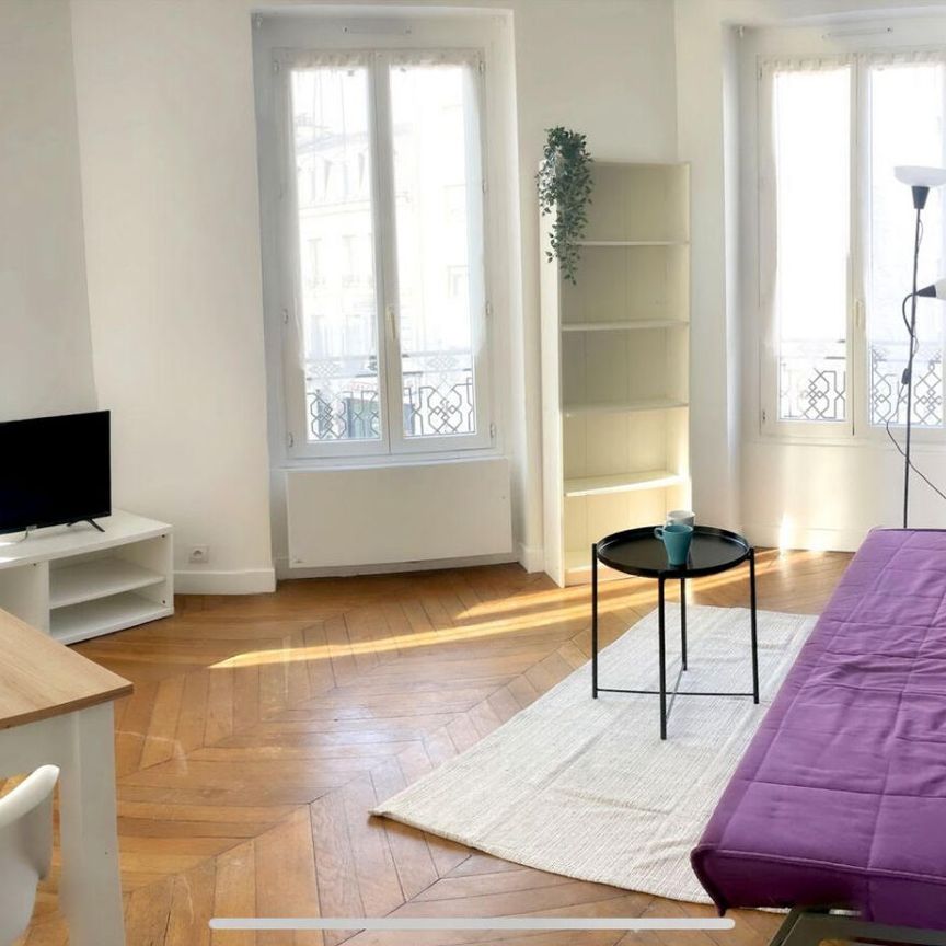 Location Appartement 3 pièces 44m² - Photo 1