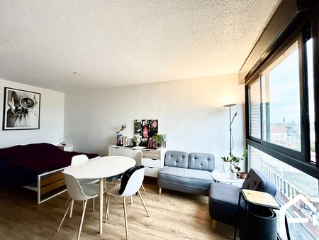 A Louer : Studio de 28.65 m² à Toulouse + PARKING et CELLIER - Photo 4