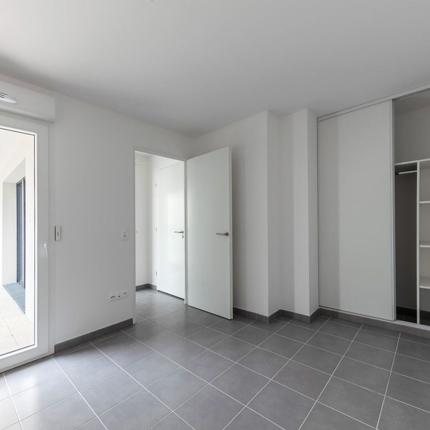 location Appartement T2 DE 42.55m² À BLAGNAC - Photo 1