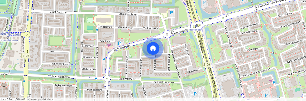 Bevelandselaan 99, 1181JN, Amstelveen