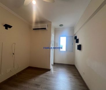 Apartamento 2 Quartos Vila Matias 69m² - Photo 2