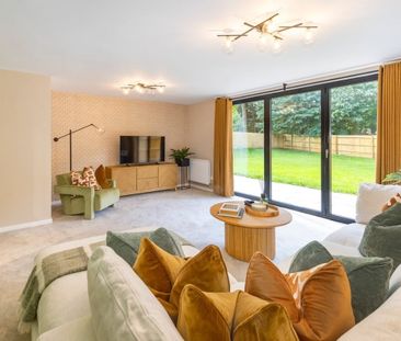 4 bedroom detached house to rent - Photo 3