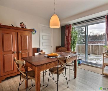 À louer – 4 ½ | Vieux-Lévis | Disponible le 1er septembre - Photo 2