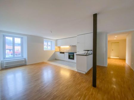 For rent - Beautiful 4-room apartment in Fleurier - Photo 5