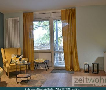 Hildesheim, neues 2 Zimmer Apartment mit Balkon, PKW Stellplatz - Photo 3