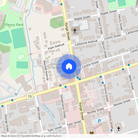 123-600 Alex Gardner Circle, Aurora