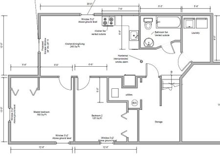 For Lease - 242 Farley Drive Unit# Lower, Guelph, Ontario - Photo 4