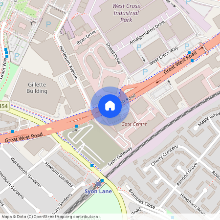 Great West Road, London, TW8 9DU, United Kingdom