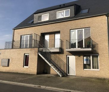 Gelijkvloers appartement met 2 slaapkamers, terras en autostandplaa... - Foto 5