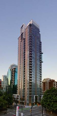 FEB 1 - One Bed + Den + Balcony - Hornby & Drake, Steps to Seawall - Photo 1